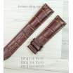 Ремешок для часов Patek Philippe Sky Moon All Brown (20х18 мм)