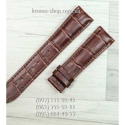 Ремешок для часов Patek Philippe Sky Moon All Brown (20х18 мм)