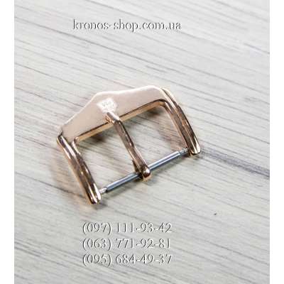 Застежка для часов Tag Heuer Pin V2 Gold (20 мм)