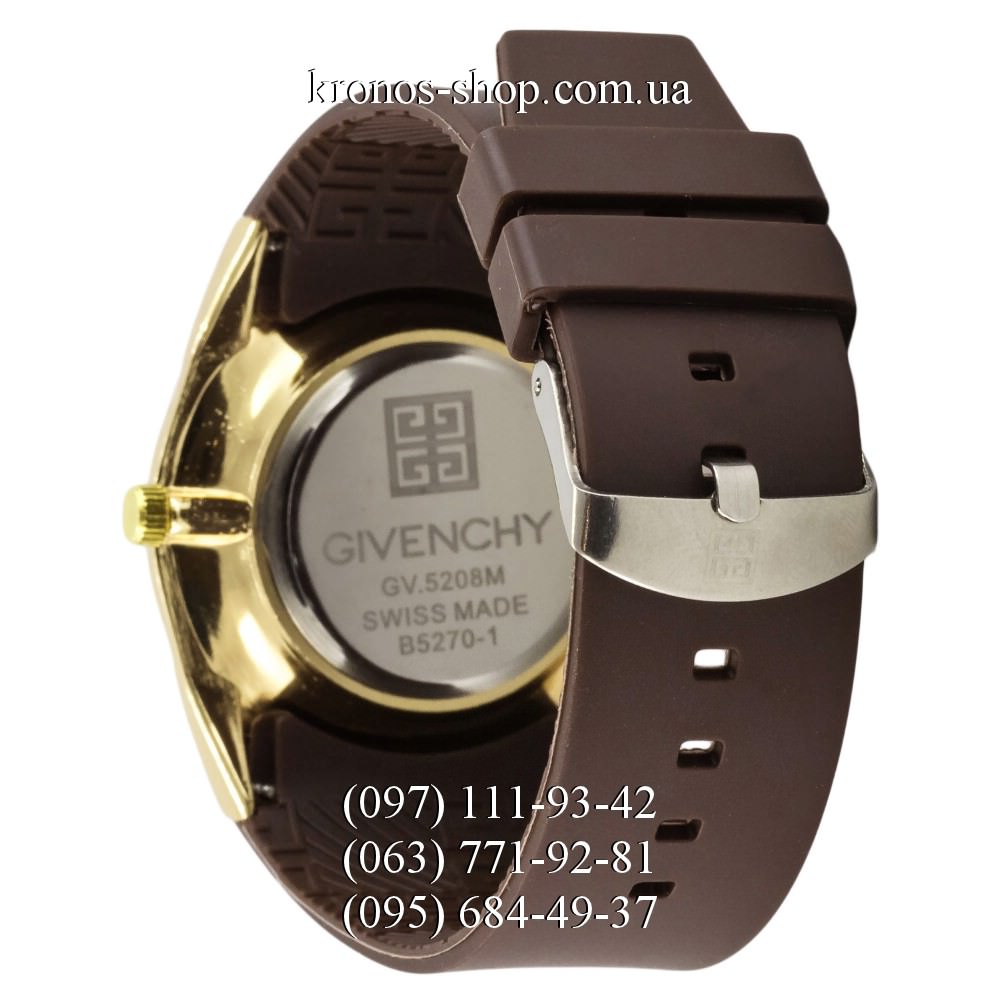 Givenchy watches gv 5208m price deals