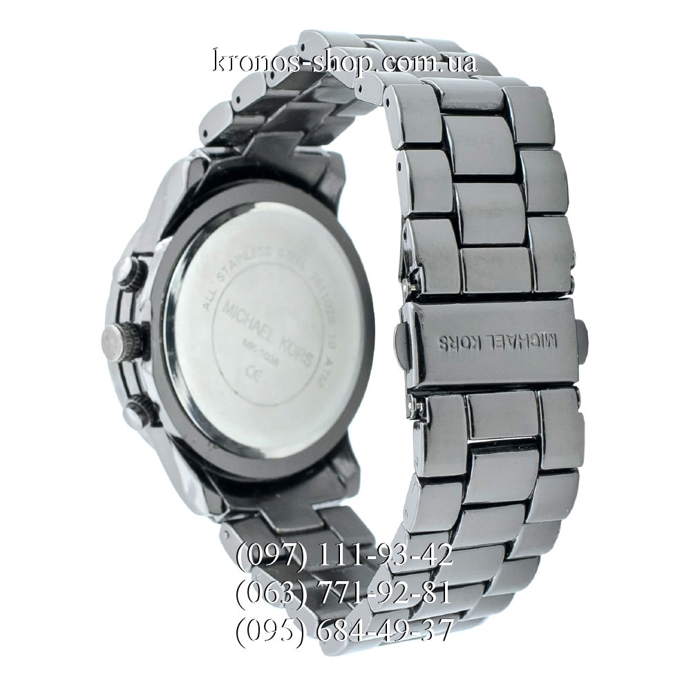 Michael Kors 1038 Diamonds All Black 