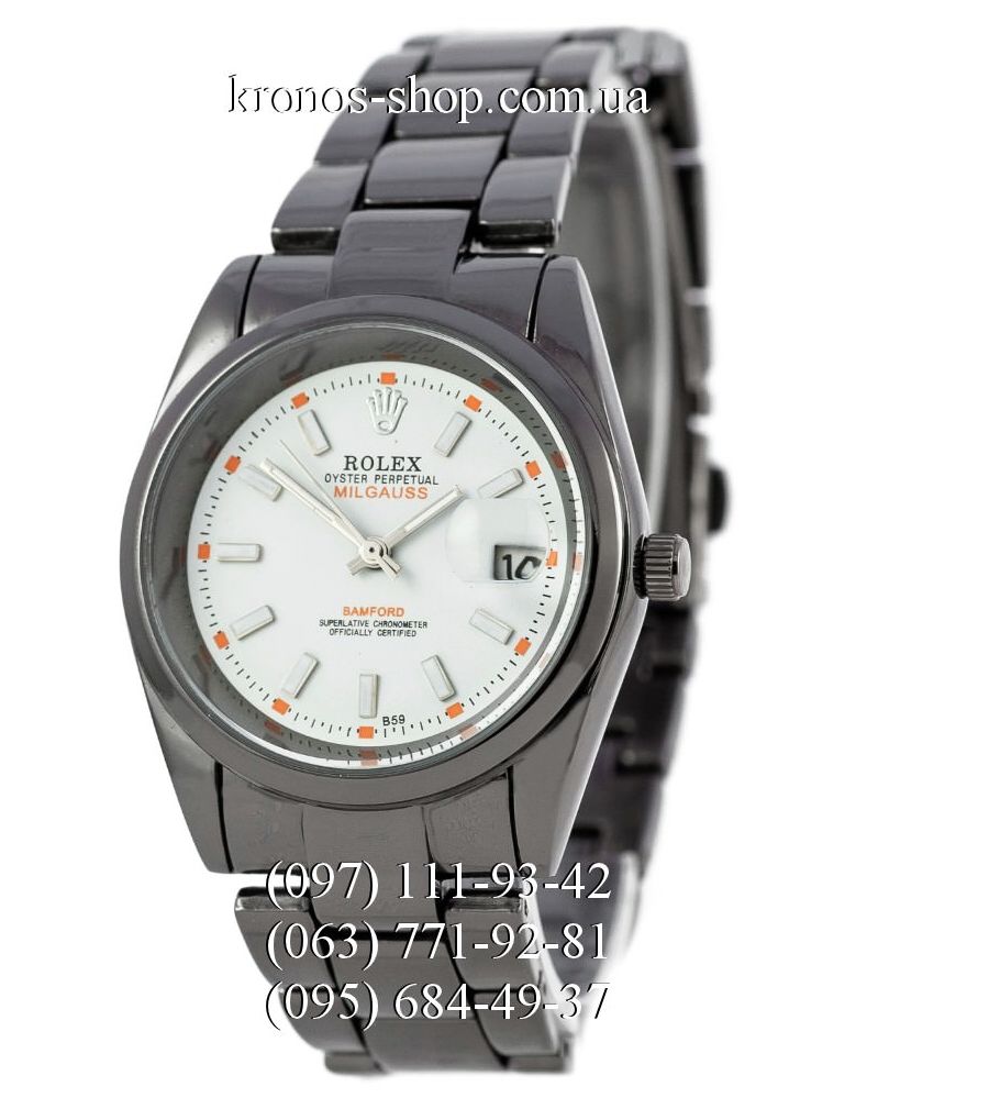 Часы Rolex Oyster Perpetual Milgauss 