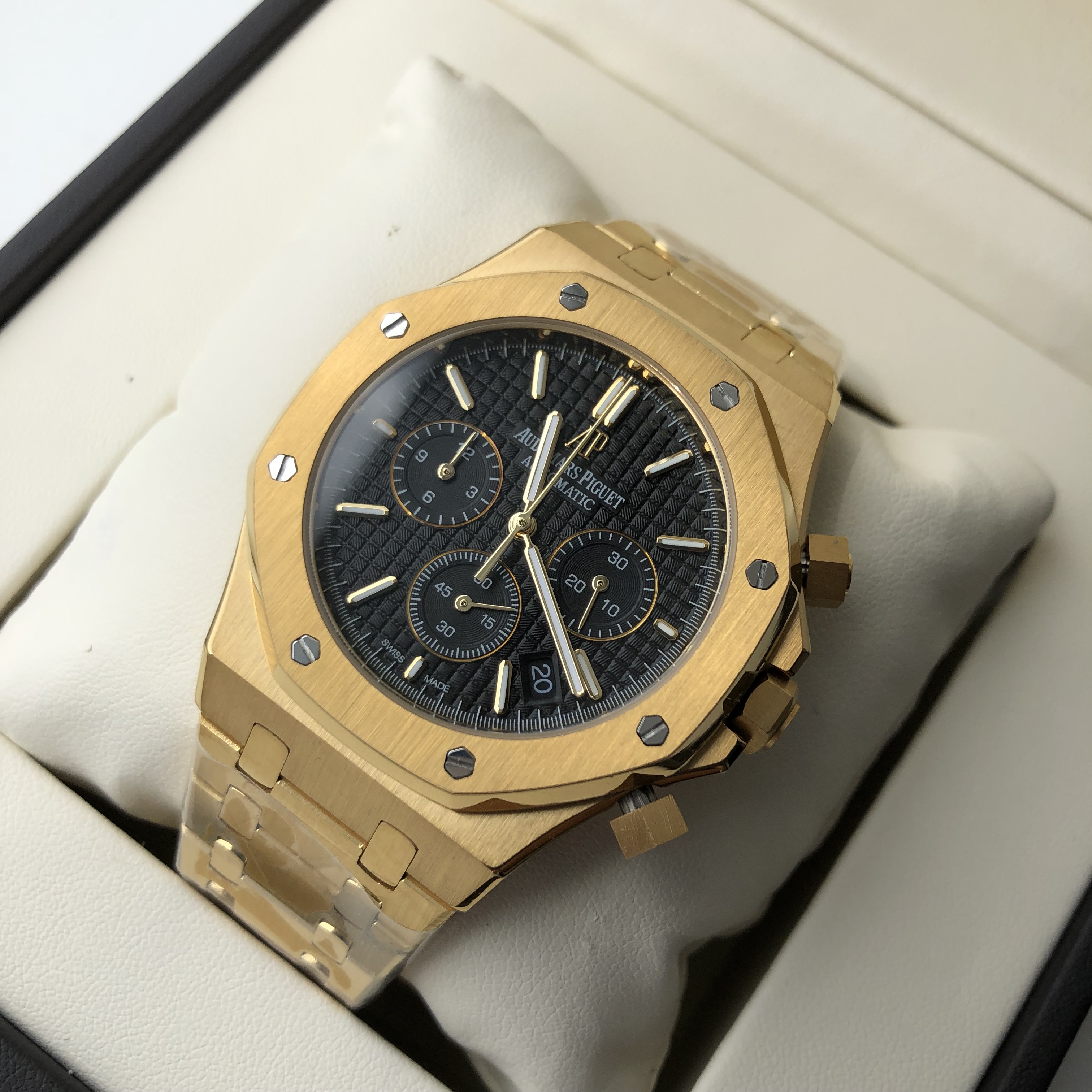 royal oak yellow