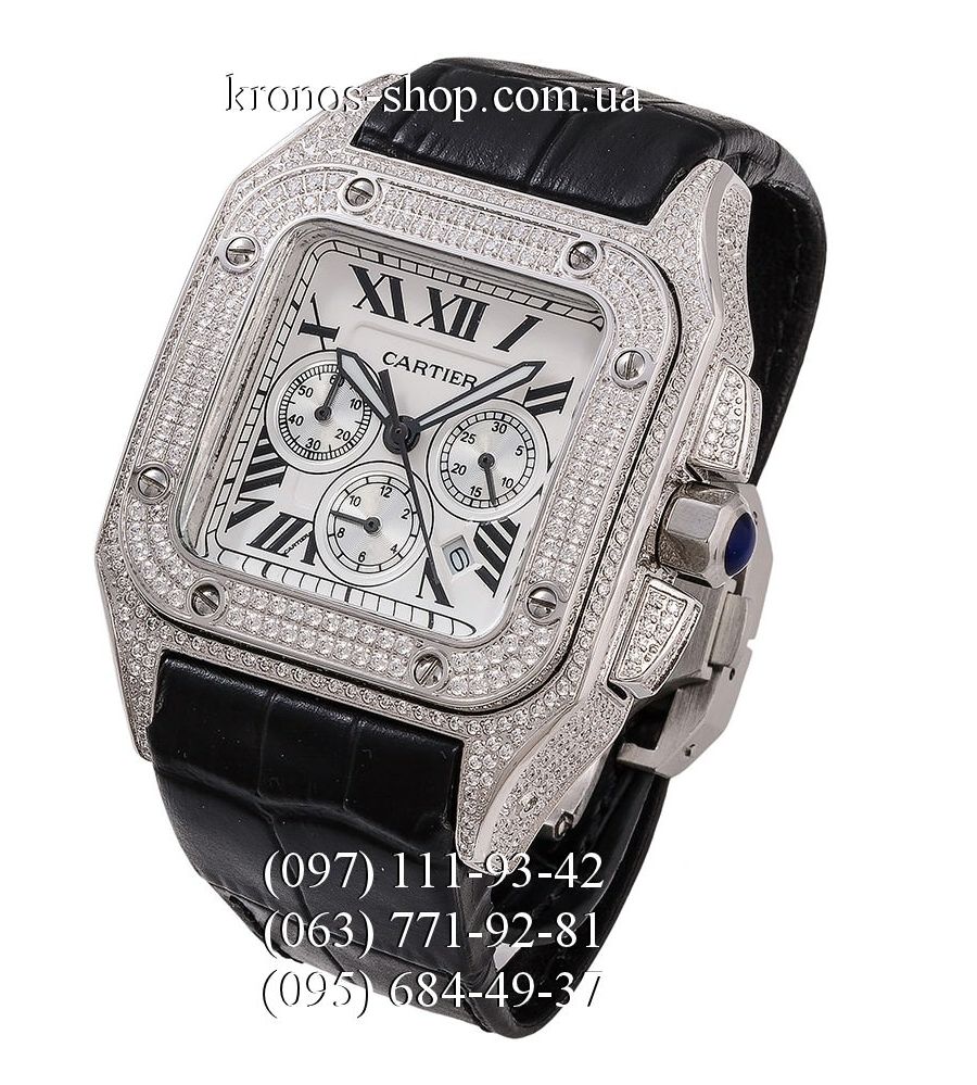 cartier santos jubile