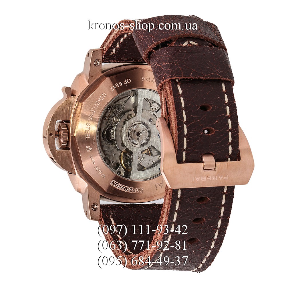 Harga jam luminor panerai gmt original outlet