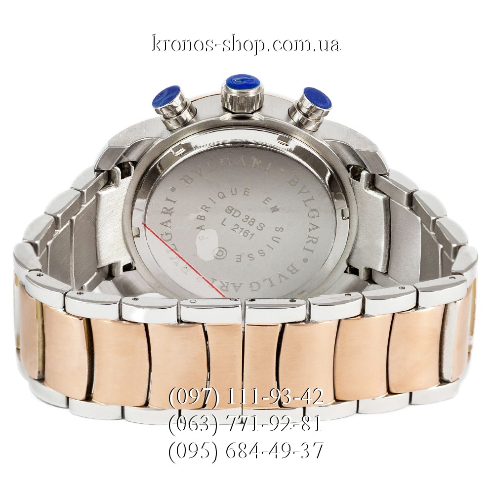 bvlgari sd38s l2161 gold