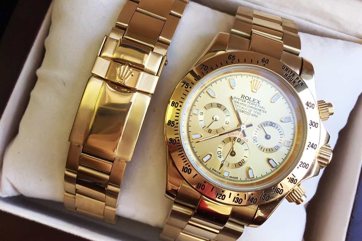 Оправдана ли популярность и стоимость Rolex